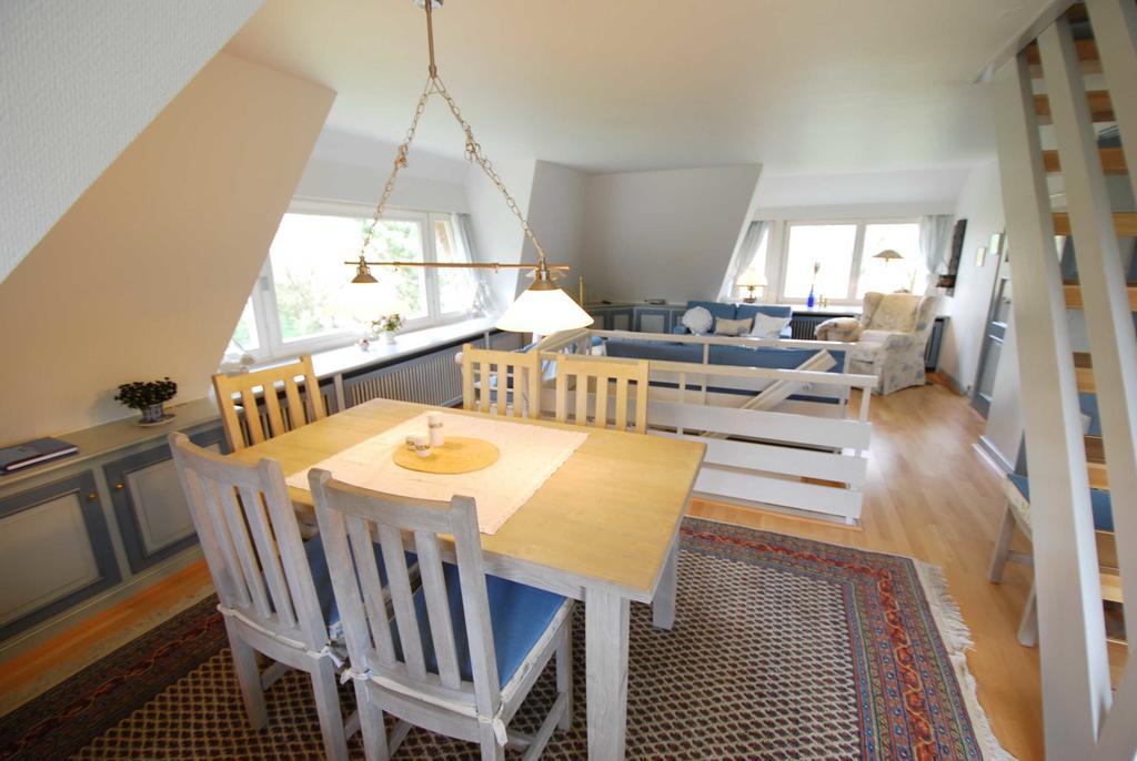 Landhaus Braderup Ferienhaus *