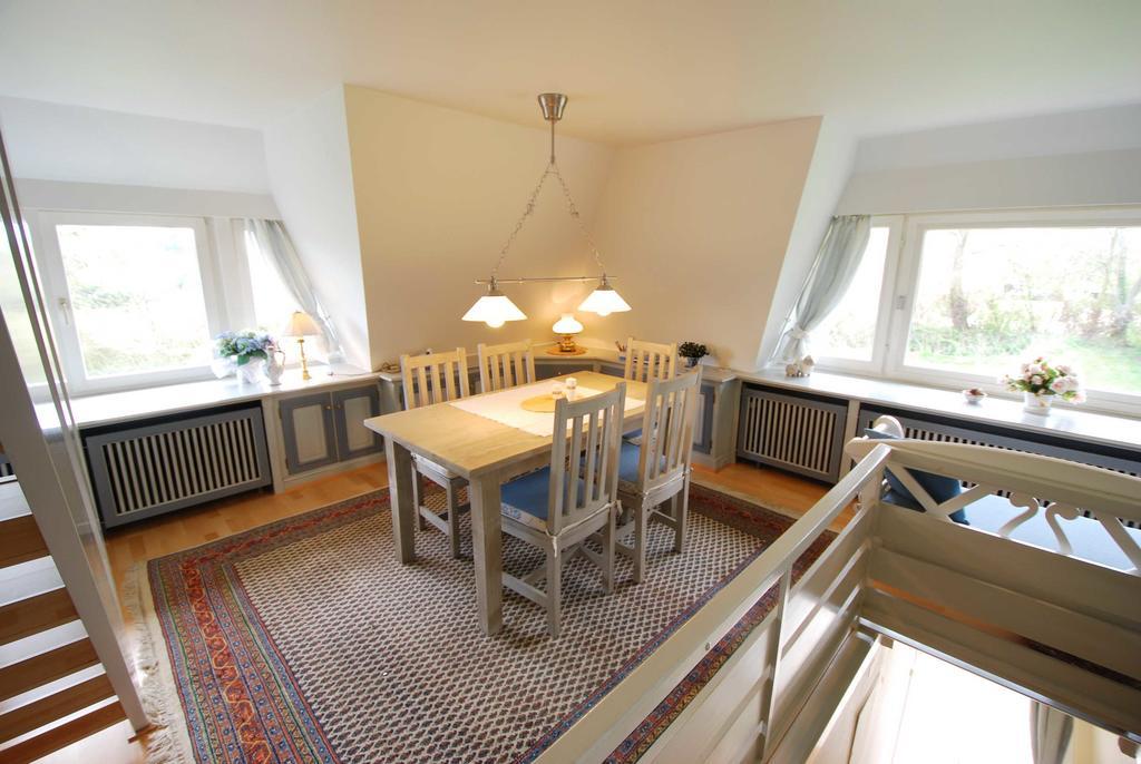 Landhaus Braderup Ferienhaus Braderup (Sylt)