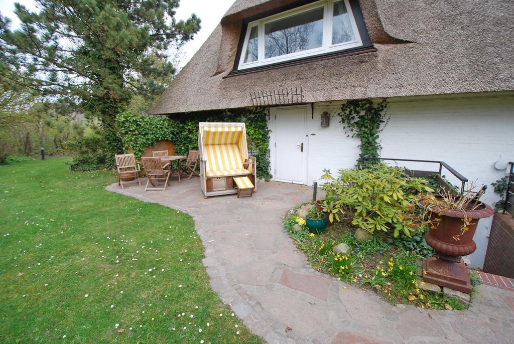 Landhaus Braderup Ferienhaus