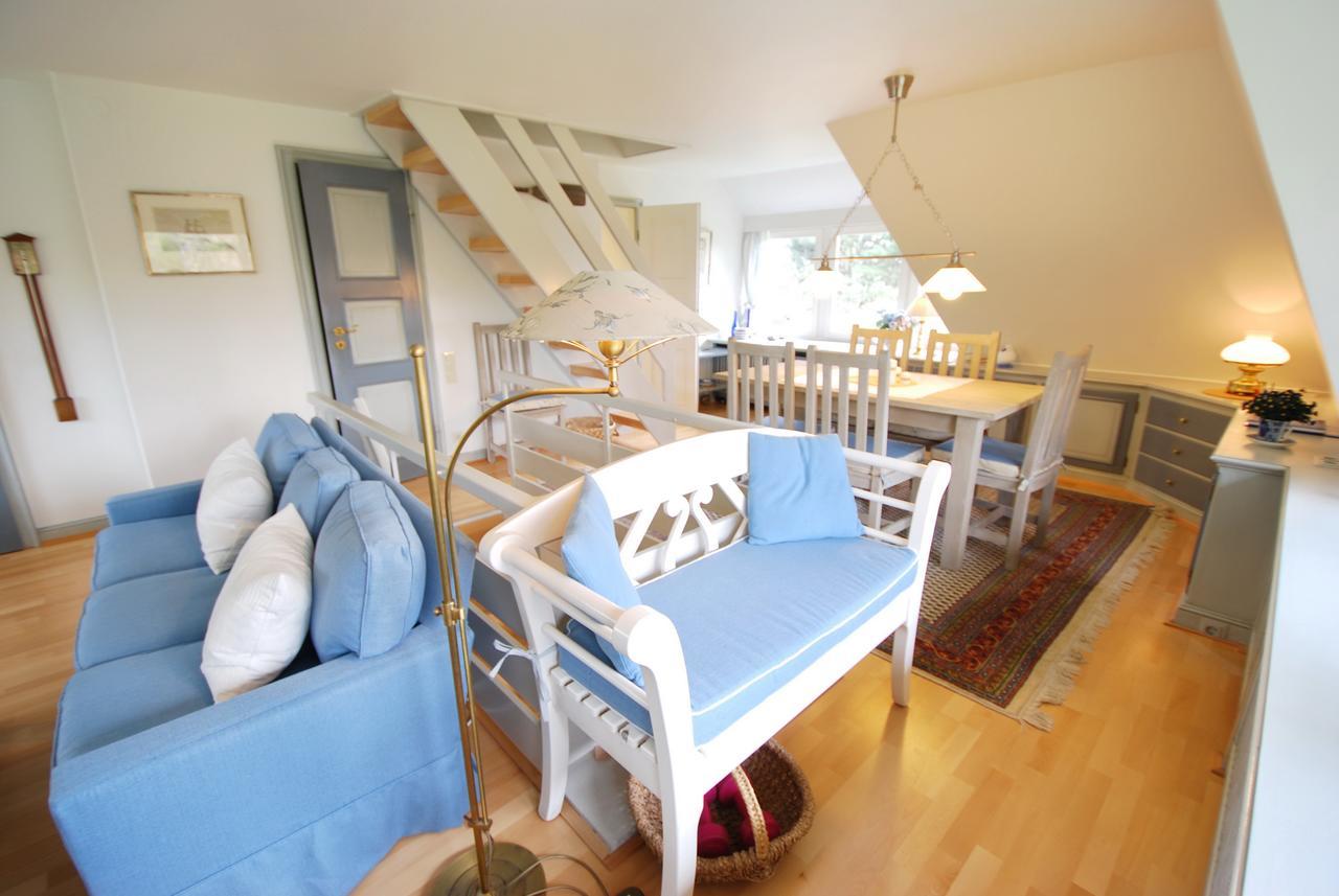 Ferienhaus Landhaus Braderup